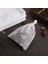 Beyaz 100'LÜ Paket Tek Kullanımlık Çay Poşeti Filtre Torbaları Iplik Kapatma ile Çay Demlemek Için Filtre Çay Poşeti (Yurt Dışından) 4