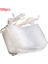 Beyaz 100'LÜ Paket Tek Kullanımlık Çay Poşeti Filtre Torbaları Iplik Kapatma ile Çay Demlemek Için Filtre Çay Poşeti (Yurt Dışından) 5