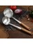Ih Dayanıklı Taşınabilir Paslanmaz Çelik Yapışmaz Turner/kepçe Gıda Wok Spatula Kaşık Mutfak Gereçleri Pişirme Gereç Tencere Spatula (Yurt Dışından) 1
