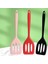 Yeşil Pişirme Turner Spatula Büyük Silikon Yumurta Balık Kızartma Tavası Yapışkan Değil Izgara Kepçe Kızarmış Kürek Spatula Pişirme Gereçleri Mutfak (Yurt Dışından) 3
