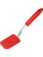 Kırmızı Ev Mutfak Silikon Çeviriciler Kızartma Spatula Yumurta Balık Biftek Kızartma Tavası Kepçe Kızarmış Kürek Mutfak Gereçleri Pişirme Gereçleri (Yurt Dışından) 1