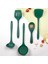 Stil 10 Isıya Dayanıklı Silikon Kaplar Spatula Pota Yumurta Çırpıcı Kürek Kaşık Yapışmaz Mutfak Eşyaları Pişirme Araçları Pişirme Gereçleri (Yurt Dışından) 5