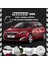 Peugeot 308 Oto Araç Kapı Koruma Fitili 5metre Parlak Beyaz Renk 1
