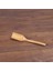 Açık Sarı 17 cm 1 Adet Nefis Bambu Ahşap Kepçe Siyah Sandal Ağacı Çiçek Armut Tavuk Kanadı Çay Kaşığı Özelleştirilmiş Çin Çayı Aksesuarları (Yurt Dışından) 1
