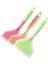 G Silikon Spatula Pişirme Gereçleri Sığır Eti Yumurta Mutfak Kazıyıcı Geniş Pizza Pişirme Araçları Kürek Yapışmaz Spatula Mutfak (Yurt Dışından) 5