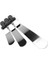 Yeşil 3 Adet/takım Açılı Buzlanma Spatula Paslanmaz Çelik Krem Tereyağı Spatula Kek Pürüzsüz Kazıyıcı Mutfak Gadget Gereçler Pişirme Araçları (Yurt Dışından) 5