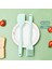 Yeşil M Set 5 Mutfak Silikon Krem Tereyağı Kek Spatula Karıştırma Hamur Kazıyıcı Fırça Barbekü Pişirme Aracı Mutfak Tereyağı Mikser Kek Fırçaları (Yurt Dışından) 3