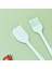 Yeşil M Set 5 Mutfak Silikon Krem Tereyağı Kek Spatula Karıştırma Hamur Kazıyıcı Fırça Barbekü Pişirme Aracı Mutfak Tereyağı Mikser Kek Fırçaları (Yurt Dışından) 4