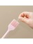 Yeşil M Set 5 Mutfak Silikon Krem Tereyağı Kek Spatula Karıştırma Hamur Kazıyıcı Fırça Barbekü Pişirme Aracı Mutfak Tereyağı Mikser Kek Fırçaları (Yurt Dışından) 5