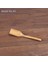 Açık Sarı 17 cm 1 Adet Nefis Bambu Ahşap Kepçe Siyah Sandal Ağacı Çiçek Armut Tavuk Kanadı Çay Kaşığı Özelleştirilmiş Çin Çayı Aksesuarları (Yurt Dışından) 3