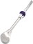 Açık Yeşil 16CM 16CM 19CM Paslanmaz Çelik 304 Saman Kaşığı Renkli Boncuk Çay Filtresi Yerba Mate Bombilla Yeniden Kullanılabilir Kahve Kaşıkları Süt Içme (Yurt Dışından) 5