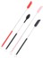 A10 Silikon Mini Spatula Uzatılabilir Slicker-Kaşık Kozmetik Şişe Reçel Kazıyıcı Kremalı Kek Spatula Mutfak Gadget Pişirme Aksesuarları (Yurt Dışından) 3