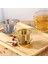 Çaydanlık Gümüş Set Çift Katmanlı Dantel Çay Süzgeç Seti Tepsi ile Paslanmaz Çelik Filtre Örgü Elek Çay Drenaj Faydalı Demlikler Mutfak Aletleri Teaware (Yurt Dışından) 3