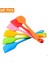 Siyah 1 Pc Mutfak Silikon Krem Tereyağı Kek Spatula Karıştırma Meyilli Kazıyıcı Fırça Tereyağı Mikser Kek Fırçaları Pişirme Aracı Mutfak (Yurt Dışından) 2
