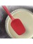 Yeşil 21 cm Sıcak Evrensel Isıya Dayanıklı Entegre Kolu Silikon Kaşık Kazıyıcı Spatula Kek Dondurma Mutfak Aracı Gereçler Bakeware (Yurt Dışından) 5