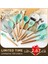 Yumurta Çırpıcı 1 Pc Açık Yeşil Spatula Silikon Maşa Kaşık Klip Gıda Kepçe Mutfak Aksesuarları Alet Gereçler Aracı Pasta Pişirme Dil Seti Ahşap Barbekü Kelepçesi (Yurt Dışından) 2