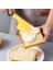 Gül Kırmızı 34 cm Kek Krem Spatula Yapışmaz Omlet Spatula Tereyağı Kazıyıcı Un Karıştırma Pişirme Aracı Isıya Dayanıklı Pasta Kazıyıcı (Yurt Dışından) 5