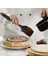 4 Adet Kırmızı 1/4/6 Adet Silikon Spatula Karıştırma Pasta Kazıyıcı Yapışmaz Tereyağı Serpme Kavanoz Blender Pişirme Spatula Mutfak Pişirme Aksesuarları (Yurt Dışından) 3