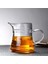 B 300 ml Cam Çay Bardağı Isıya Dayanıklı Cam Çaydanlık Çay Demlik Süt Ucu Ağız Çay Filtre Ayırıcı H1238 (Yurt Dışından) 3