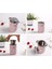 02 Kapaklı Çay Demlik Paslanmaz Çelik Çay Süzgeci Örgü Demlik Gevşek Çay Yaprağı Baharat Filtresi Drinkware Mutfak Aksesuarları Kolu Klip Içecek (Yurt Dışından) 4
