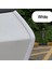 Skoda Rapid Oto Araç Kapı Koruma Fitili 5metre Parlak Beyaz Renk 2