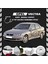 Opel Vectra Oto Araç Kapı Koruma Fitili 5metre Parlak Beyaz Renk 1