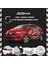 Honda Jazz Oto Araç Kapı Koruma Fitili 5metre Parlak Beyaz Renk 1