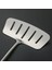 Spatula Paslanmaz Çelik Yapışmaz Balık Turner Paslanmaz Çelik Spatula Için Geniş Paslanmaz Rahat Biftek Kürek (Yurt Dışından) 2