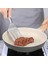 Küçük Paslanmaz Çelik Biftek Kürek Haşlanma Önleyici Saplı Japon Tarzı Çok Fonksiyonlu Teppanyaki Kürek Pizza Bıçağı Mutfak Aracı (Yurt Dışından) 4