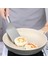 Küçük Paslanmaz Çelik Biftek Kürek Haşlanma Önleyici Saplı Japon Tarzı Çok Fonksiyonlu Teppanyaki Kürek Pizza Bıçağı Mutfak Aracı (Yurt Dışından) 5