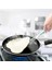 Red1 Silikon Kızartma Spatula Yapışmaz Tava Kızarmış Yumurta Gözleme Spatula Paslanmaz Çelik Biftek Spatula Mutfak Çevirme Balık Kızartma Balık Spatula (Yurt Dışından) 4