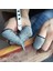 Mavi 30 Adet 20-50 Adet Anti-Cutfinger Koruyucu Parmak Kapağı Mutfak Aracı Başparmak Bıçak Seçici Parmak Kapağı F Koruma Kesme Parmak Alet (Yurt Dışından) 4