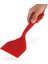 No 8 Silikon Spatula Krep Omlet Kürek Turner Yumurta Balık Pizza Geniş Kürek Yapışmaz Mutfak Pişirme Pişirme Gereçleri Seti (Yurt Dışından) 3