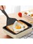 No 8 Silikon Spatula Krep Omlet Kürek Turner Yumurta Balık Pizza Geniş Kürek Yapışmaz Mutfak Pişirme Pişirme Gereçleri Seti (Yurt Dışından) 5