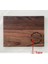 Z-220609-(106) 22X30CM Yeni Oyma Desen Kesme Tahtası Kayın Özel Kişiselleştirilmiş Metin Ceviz Kesme Tahtası Ev Dayanıklı Biftek Tahtası (Yurt Dışından) 1