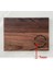 Z-220609-(106) 22X30CM Yeni Oyma Desen Kesme Tahtası Kayın Özel Kişiselleştirilmiş Metin Ceviz Kesme Tahtası Ev Dayanıklı Biftek Tahtası (Yurt Dışından) 5