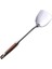 Sağlam Bir Mutfak Aracı Hafif Mutfak Pişirme Gereçleri Çizilmez Pürüzsüz Wok Spatula Turner Kaşık Kepçe (Yurt Dışından) 1