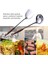 Sağlam Bir Mutfak Aracı Hafif Mutfak Pişirme Gereçleri Çizilmez Pürüzsüz Wok Spatula Turner Kaşık Kepçe (Yurt Dışından) 2