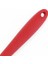 Kırmızı Silikon Turner Oluklu Mutfak Alet Yapışmaz Kürek Spatula Yumurta Balık Kızartma Tavası Uzun Saplı Kepçe Pişirme Araçları Eşyaları (Yurt Dışından) 4