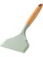 1 Adet Nane Silikon Spatula Pişirme Gereçleri Sığır Eti Yumurta Mutfak Kazıyıcı Geniş Pizza Pişirme Araçları Kürek Yapışmaz Spatula Mutfak (Yurt Dışından) 1