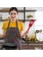 D Tipi Evrensel Silikon Mutfak Eşyaları Spatula Çok Kullanımlı Silikon Turner Alet Mutfak Gereçleri Mutfak Yumurta Balık Kızartma Tavası Kepçe Kürek (Yurt Dışından) 3