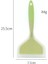 Yeşil Silikon Spatula Pişirme Gereçleri Mutfak Kazıyıcı Geniş Pizza Sığır Eti Yumurta Pişirme Aracı Kürek Yapışmaz Spatula Mutfak (Yurt Dışından) 1