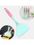 Yeşil Silikon Spatula Pişirme Gereçleri Mutfak Kazıyıcı Geniş Pizza Sığır Eti Yumurta Pişirme Aracı Kürek Yapışmaz Spatula Mutfak (Yurt Dışından) 2