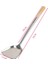 Stil 6 Büyük Uzun Spatula Kürek Şef Pişirme Cocina Eşyaları Bıçak Mutfak Eşyası Ahşap Saplı Paslanmaz Çelik Turner Çorba Kaşığı Wok (Yurt Dışından) 1