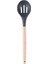 01 Silikon Spatula Pişirme Isıya Dayanıklı Mutfak Spatula Çorba Kaşığı Kevgir Yumurta Balık Kızartma Tavası Kepçe Kızarmış Kürek Yeni 2023 (Yurt Dışından) 1