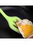 Siyah Silikon Spatula Küçük Silikon Spatula Biftek Kızartma Spatula Yapışmaz Pişirme Spatula Kızartma Tavası Kepçe Kızarmış Kürek Spatula (Yurt Dışından) 5