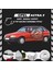 Opel Astra F Oto Araç Kapı Koruma Fitili 5metre Parlak Beyaz Renk 1