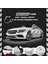 Mercedes C200 Oto Araç Kapı Koruma Fitili 5metre Parlak Beyaz Renk 1