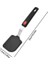 Kare Spatula Kızartma Spatula Yapışmaz Isıya Dayanıklı Ev Silikon Turner Gözleme Spatula Patates Kızartması Çeviriciler Mutfak Aksesuarları (Yurt Dışından) 1