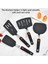 Kare Spatula Kızartma Spatula Yapışmaz Isıya Dayanıklı Ev Silikon Turner Gözleme Spatula Patates Kızartması Çeviriciler Mutfak Aksesuarları (Yurt Dışından) 2